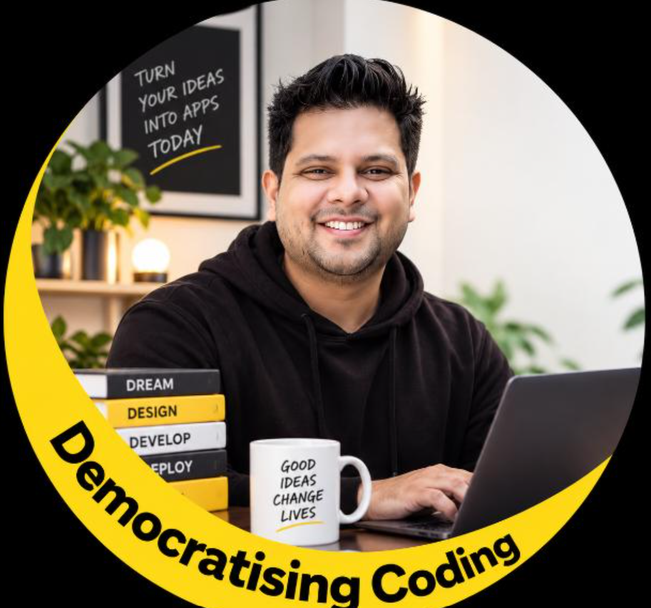 Rohit D'Souza - Founder CTO